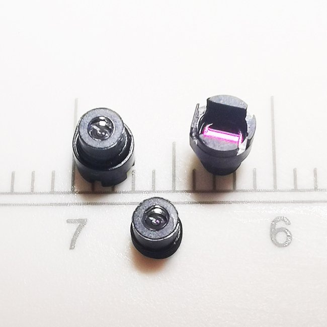 110 डिग्री 1/9 इंच एंडोस्कोप लेंस