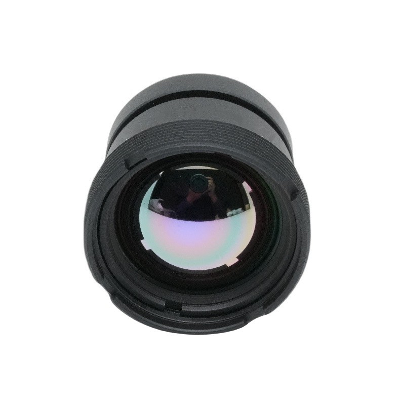 13mm F1.0 M22 12um HD लेंस लॉन्ग-वेव इन्फ्रारेड थर्मल इमेजिंग लेंस