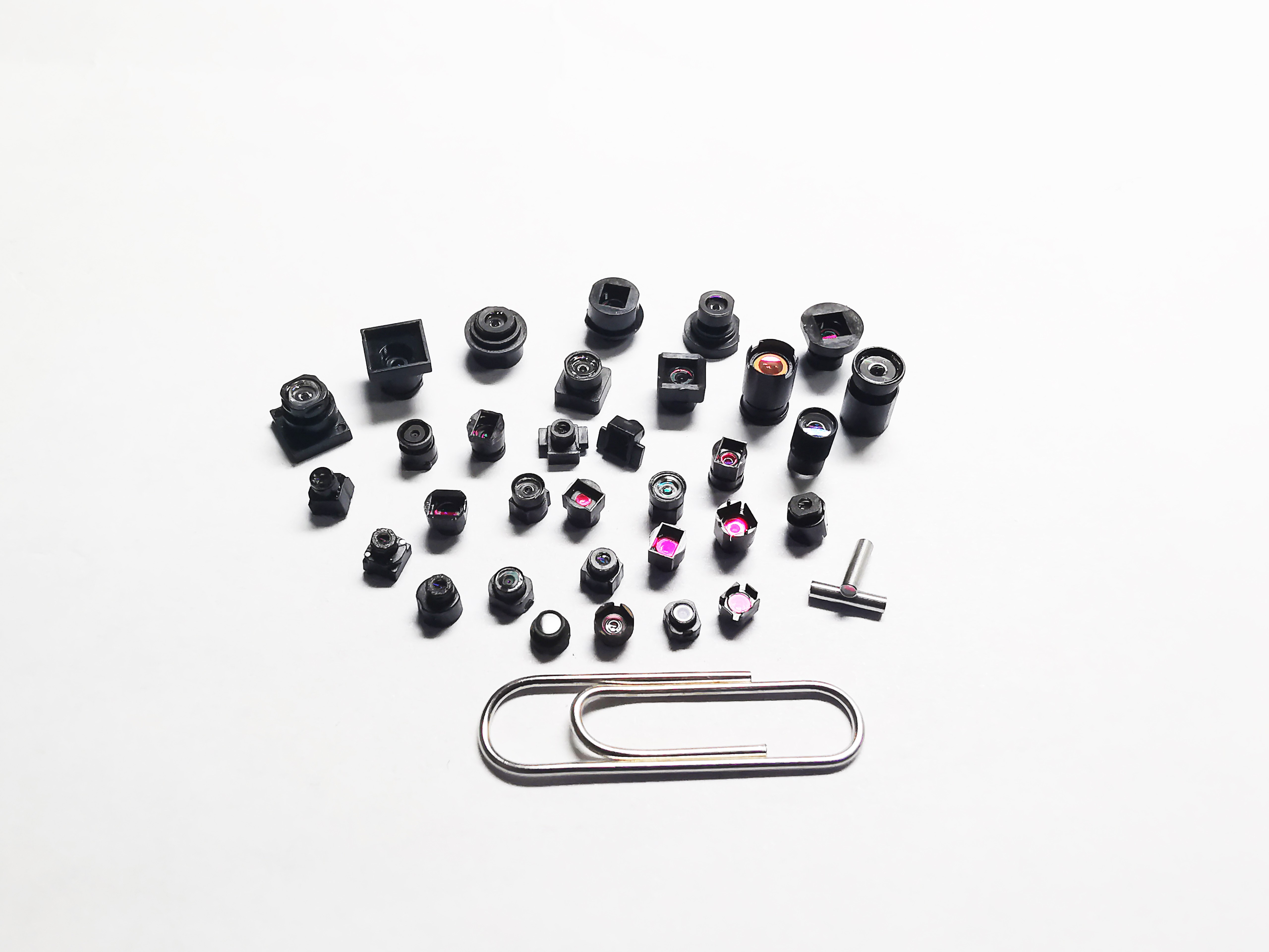 एंडोस्कोपिक लेंस: डॉक्टर की 