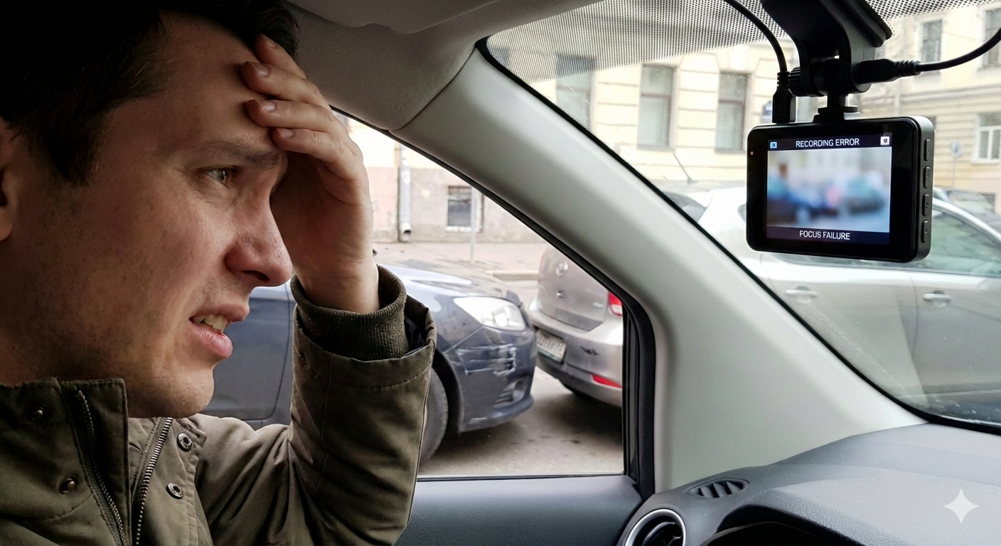 गर्मियों में आपका डैशकैम 