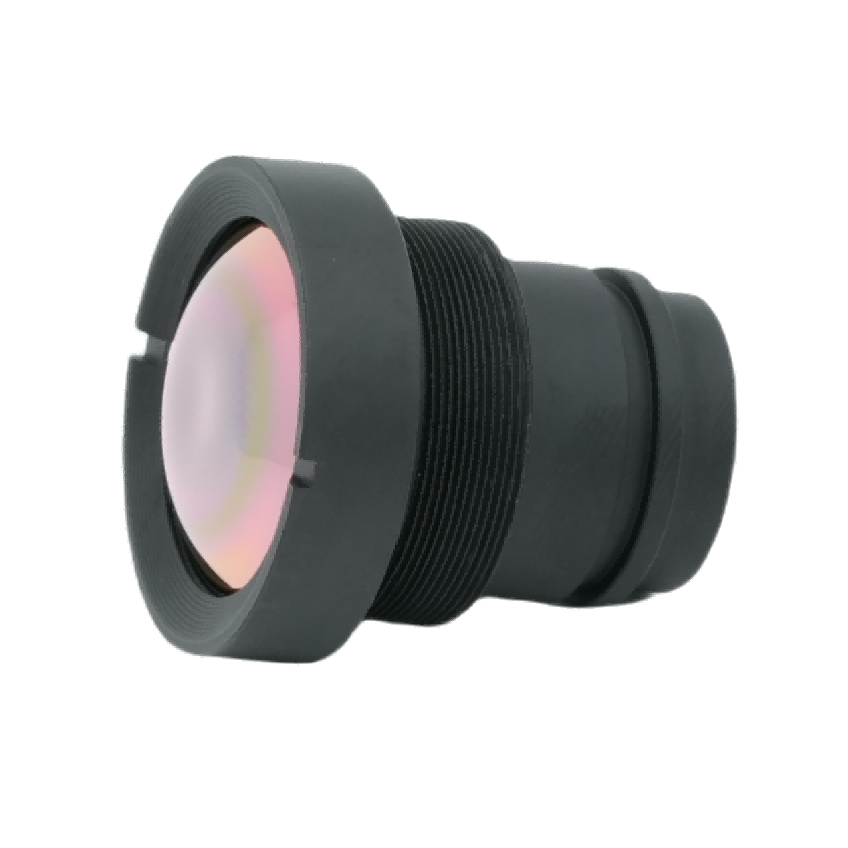 4.1mm F1.0 M22 12um HD लेंस लॉन्ग-वेव इन्फ्रारेड थर्मल इमेजिंग लेंस
