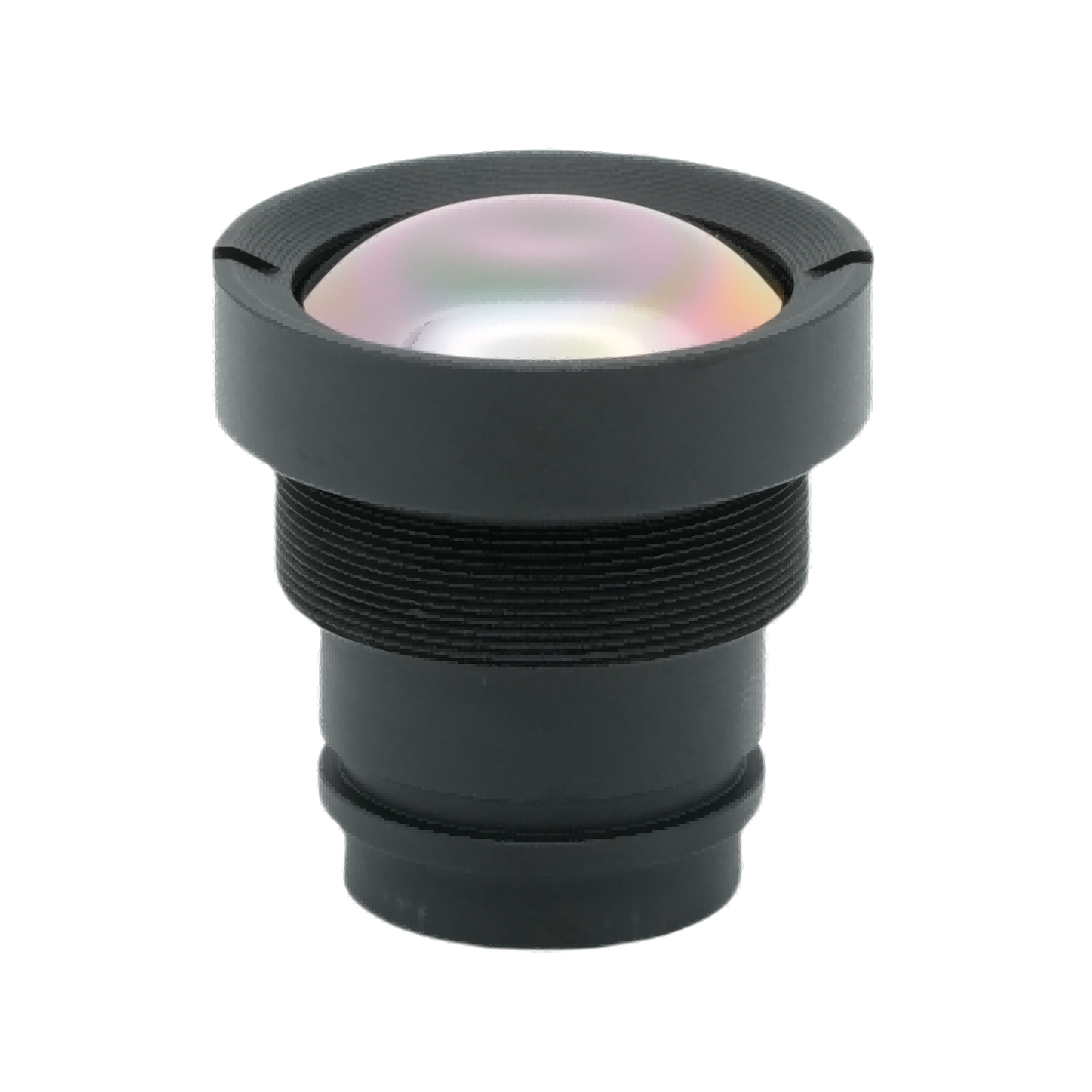 4.1mm F1.0 M22 12um लेंस लॉन्ग-वेव इन्फ्रारेड थर्मल इमेजिंग लेंस