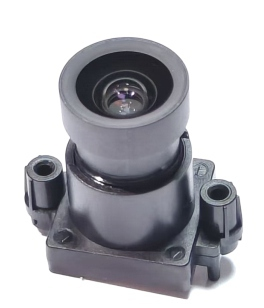 फुल कलर F1.0 ब्लैकलाइट स्टारलाइट M12 लेंस 4mm