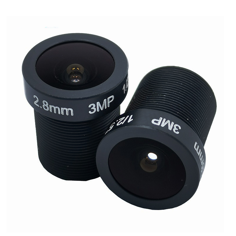 M12 F2.4 2.8mm 1/2.7